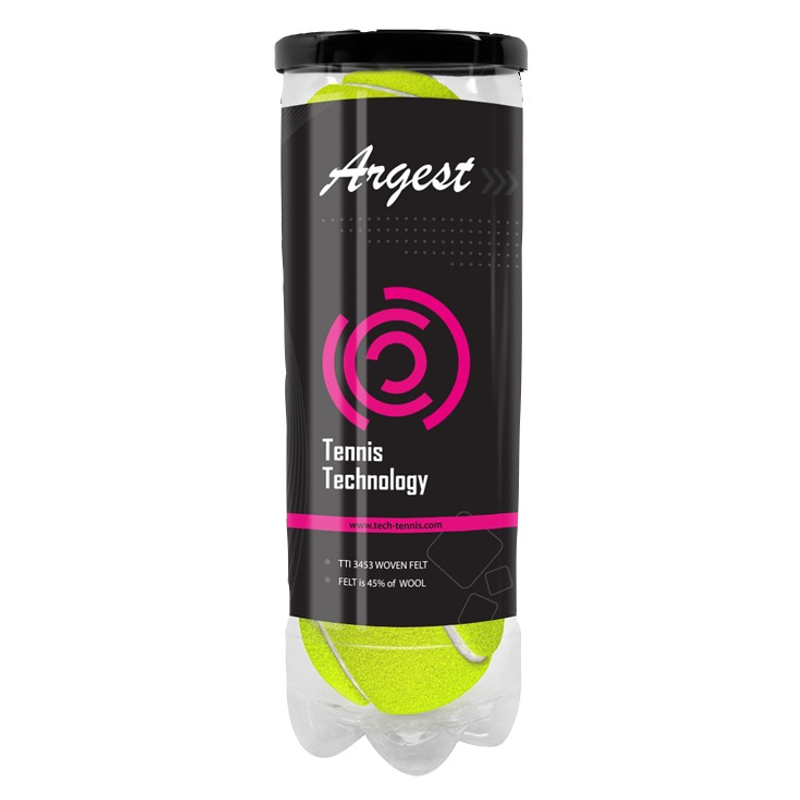 Теннисные мячи Tennis Technology Argest x3