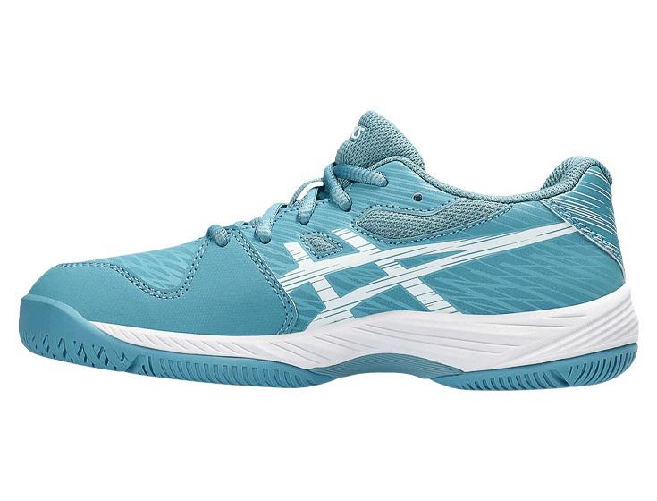 Кроссовки детские Asics Gel-Game 9 (Gris Blue/White) купить в Москве в ...