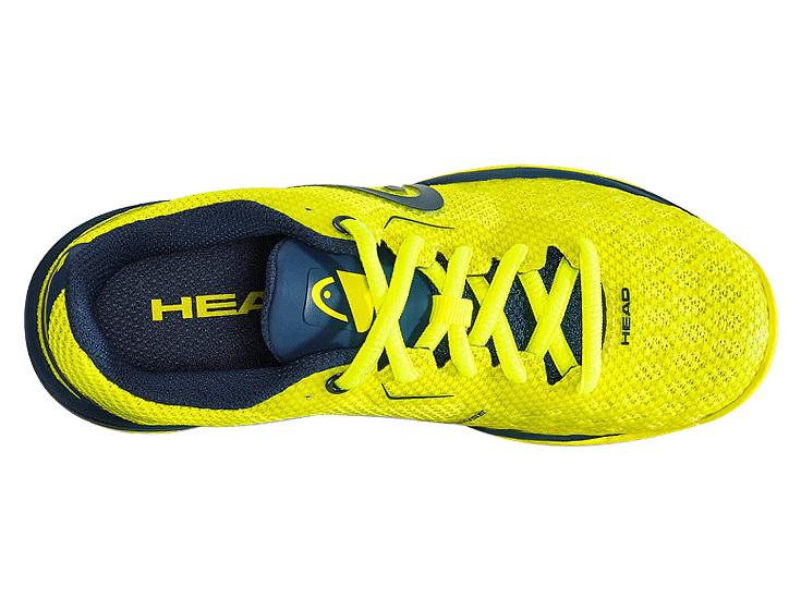 Кроссовки детские Head Revolt Pro 3.0 Junior (NYDB) купить в Москве в ...