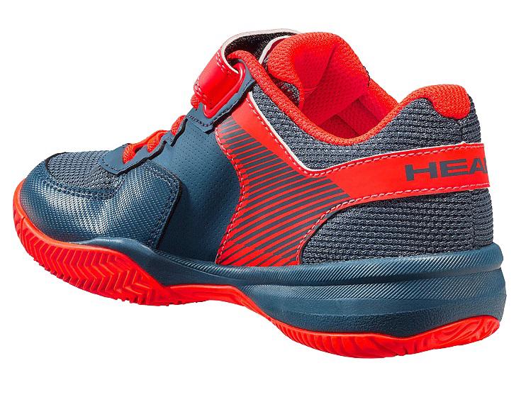 Кроссовки детские Head Sprint Velcro 3.0 Kids (MNNR) купить в Москве в ...