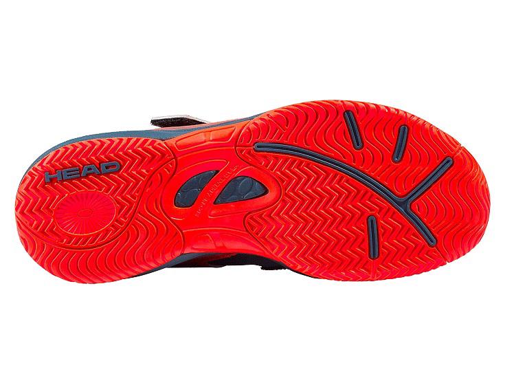 Кроссовки детские Head Sprint Velcro 3.0 Kids (MNNR) купить в Москве в ...