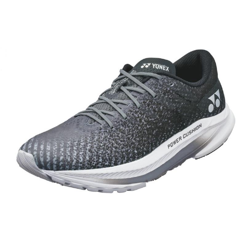 Кроссовки для бега Yonex Saferun Aerus Black Gray купить в Москве в ...