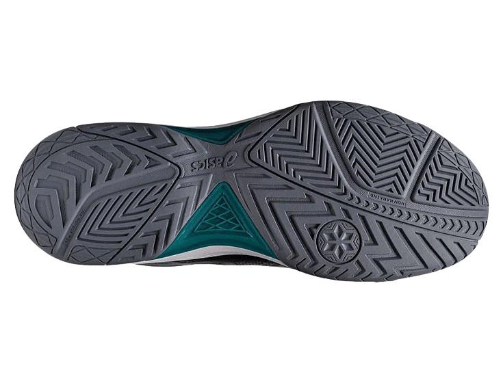 Кроссовки мужские Asics Gel-Dedicate 7 (Black/Gunmetal) купить в Москве ...
