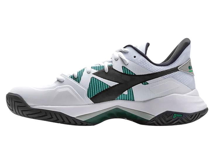 Кроссовки мужские Diadora B.ICON 2 AG (White/Black/Blue Corsair) купить ...