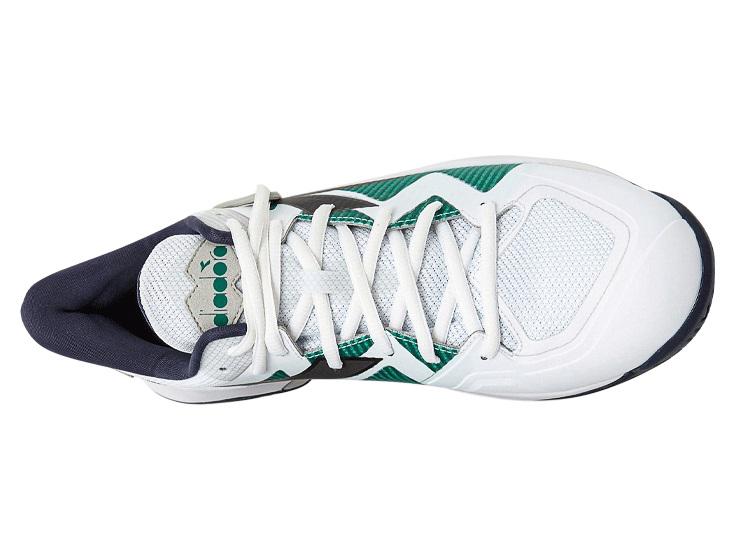 Кроссовки мужские Diadora B.ICON 2 AG (White/Black/Blue Corsair) купить ...