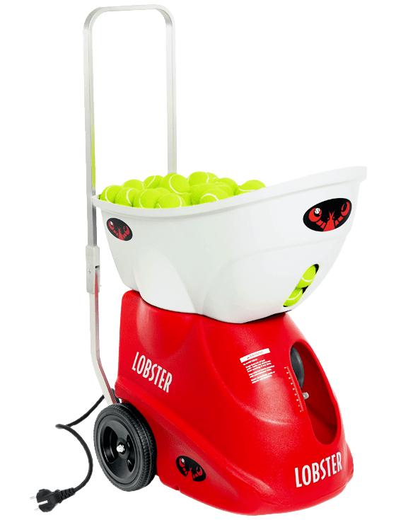 Теннисная пушка Lobster Elite Grand Five LE (220В) купить в Москве в