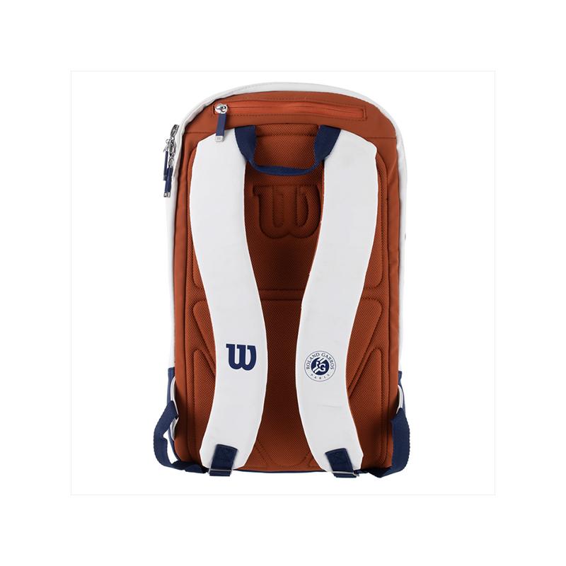 Рюкзак Wilson Super Tour Roland Garros White купить в Москве в интерне ...