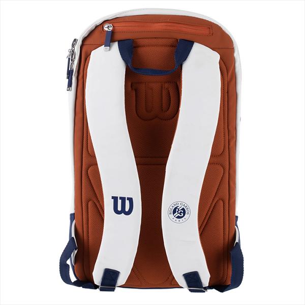 Рюкзак Wilson Super Tour Roland Garros White купить в Москве в интерне ...