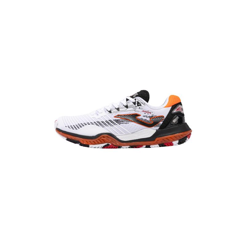 Теннисные кроссовки Joma T.Point Men 2342 White/Black/Orange купить в ...