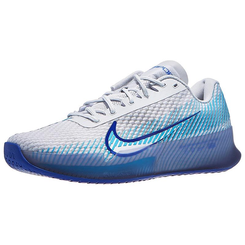 Кроссовки Nike Zoom Vapor 11 White/Royal купить в Москве в интернет ...