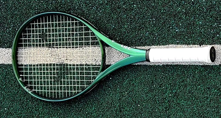 Теннисная ракетка Tennis Life Rowan Green 290 купить оригинал в интернет-магазине tennis-mag.ru