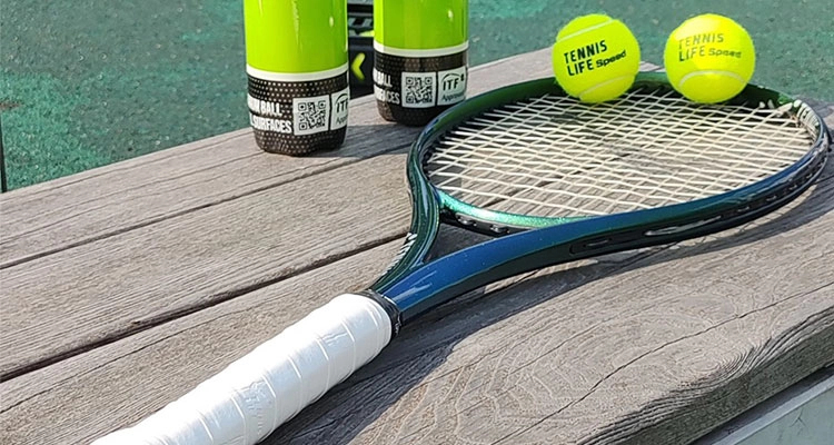 Теннисная ракетка Tennis Life Rowan Green 290 купить оригинал в tennis-mag.ru