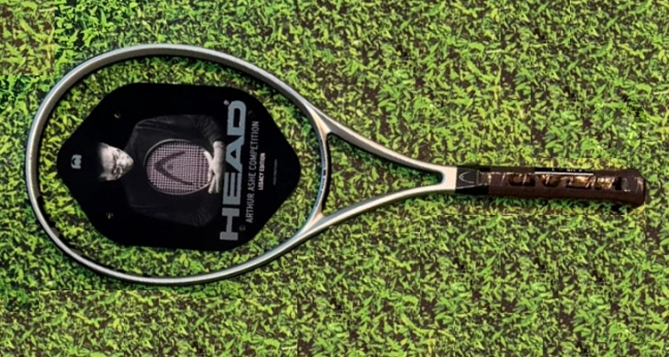 Теннисная ракетка Head Arthur Ashe Competition 2025 купить по выгодной цене tennis-mag.ru