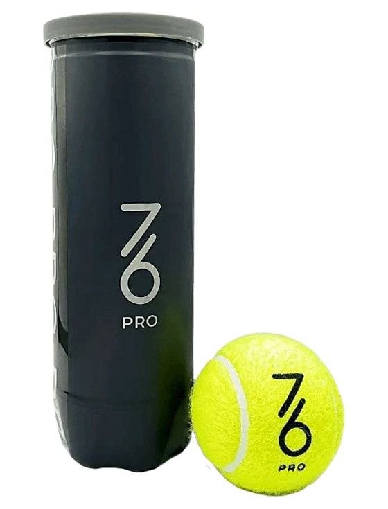 Теннисные мячи 7/6 Pro 3 X 24 купить в интернет-магазине tennis-mag.ru