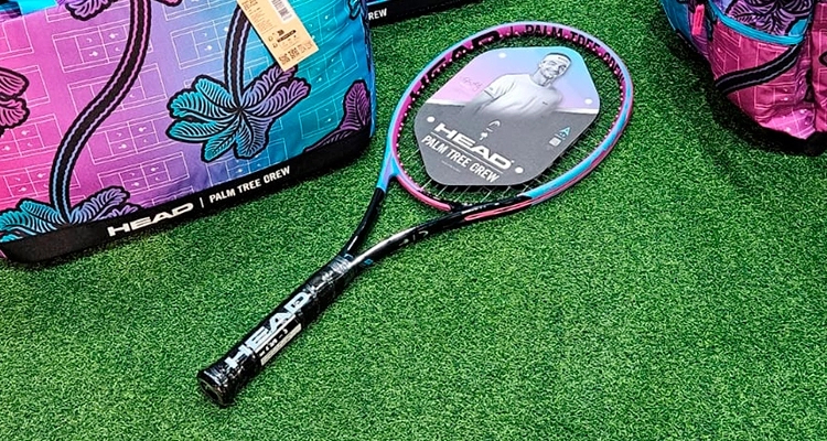 Ракетка для тенниса Head Radical купить в интернет-магазине tennis-mag.ru