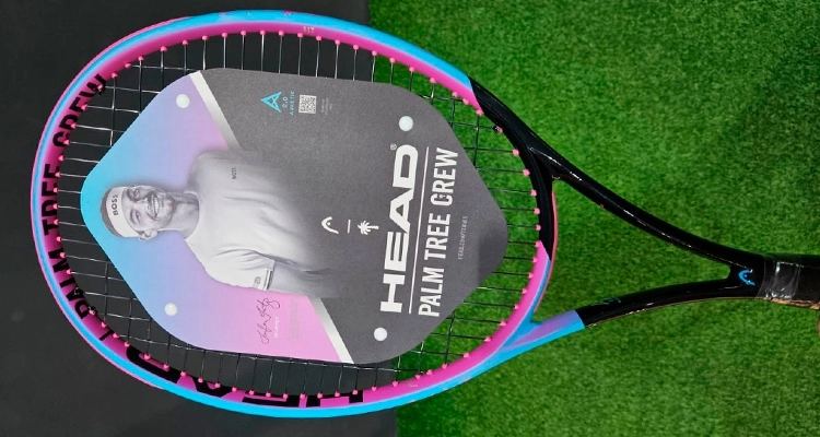 Ракетка для тенниса Head Radical 2025 год купить в интернет-магазине tennis-mag.ru
