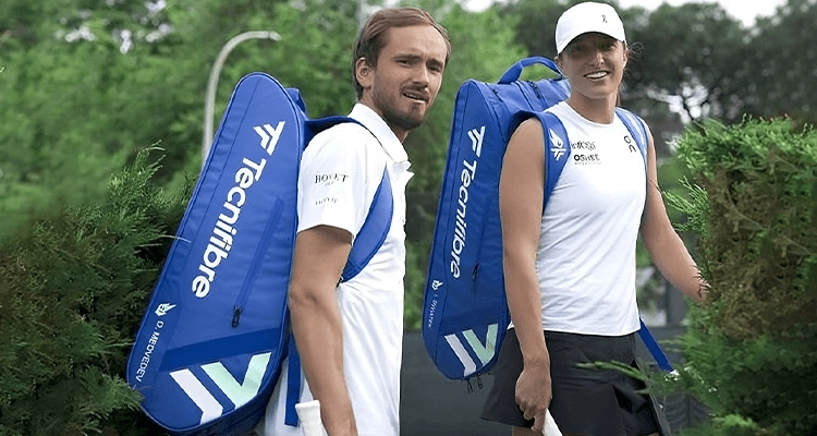 Сумка Tour Endurance 12R 2025 ID (Blue) - tennis-mag.ru