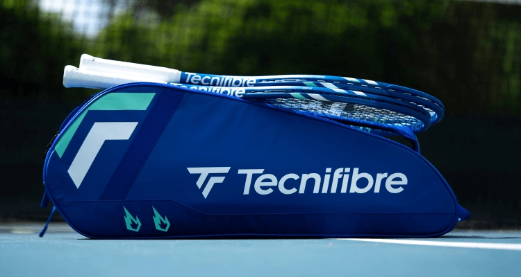 Теннисная сумка Tour Endurance 12R 2025 ID (Blue)